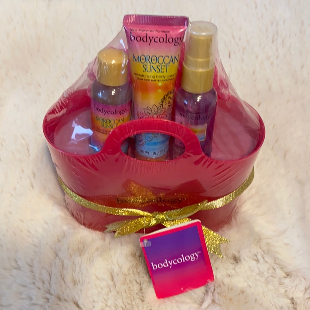 Bodycology gift set